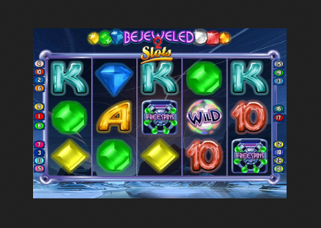 Bejeweled 2 Slots Symbols Online